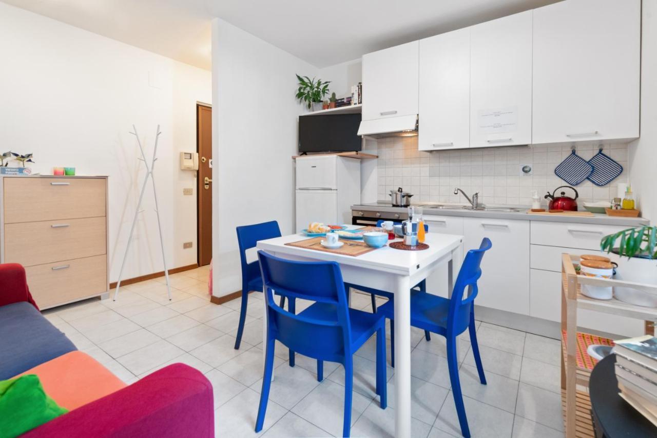 Easy Flat Apartment Trento Ngoại thất bức ảnh
